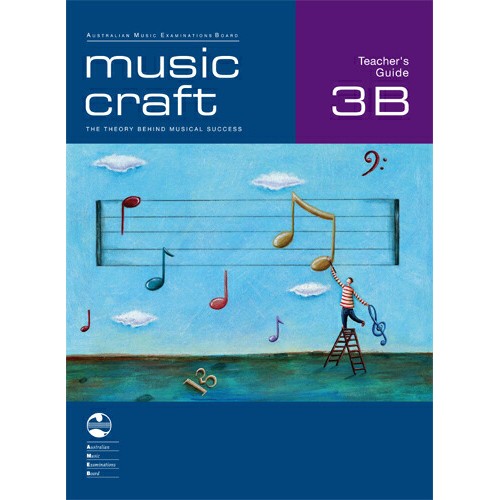 AMEB Music Craft Teachers Guides - Grade 3B